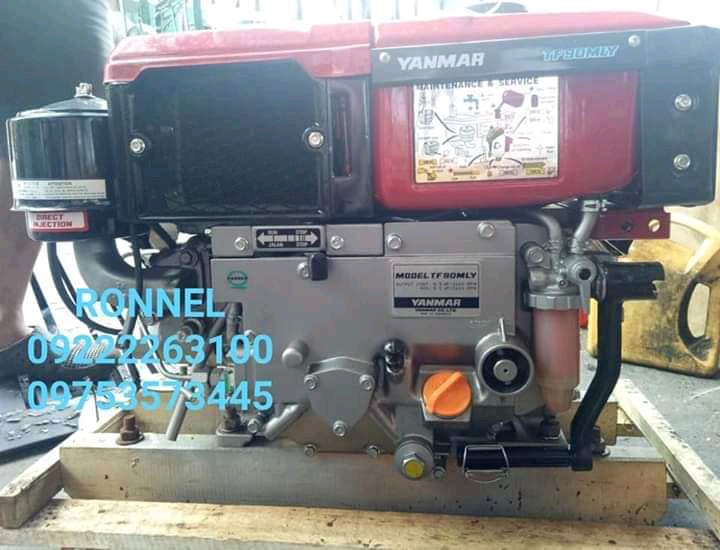 YANMAR DIESEL ENGINE, Looking For on Carousell
