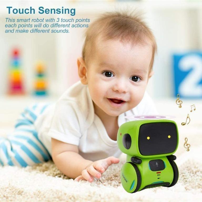 Yingtesi smart robot 2025
