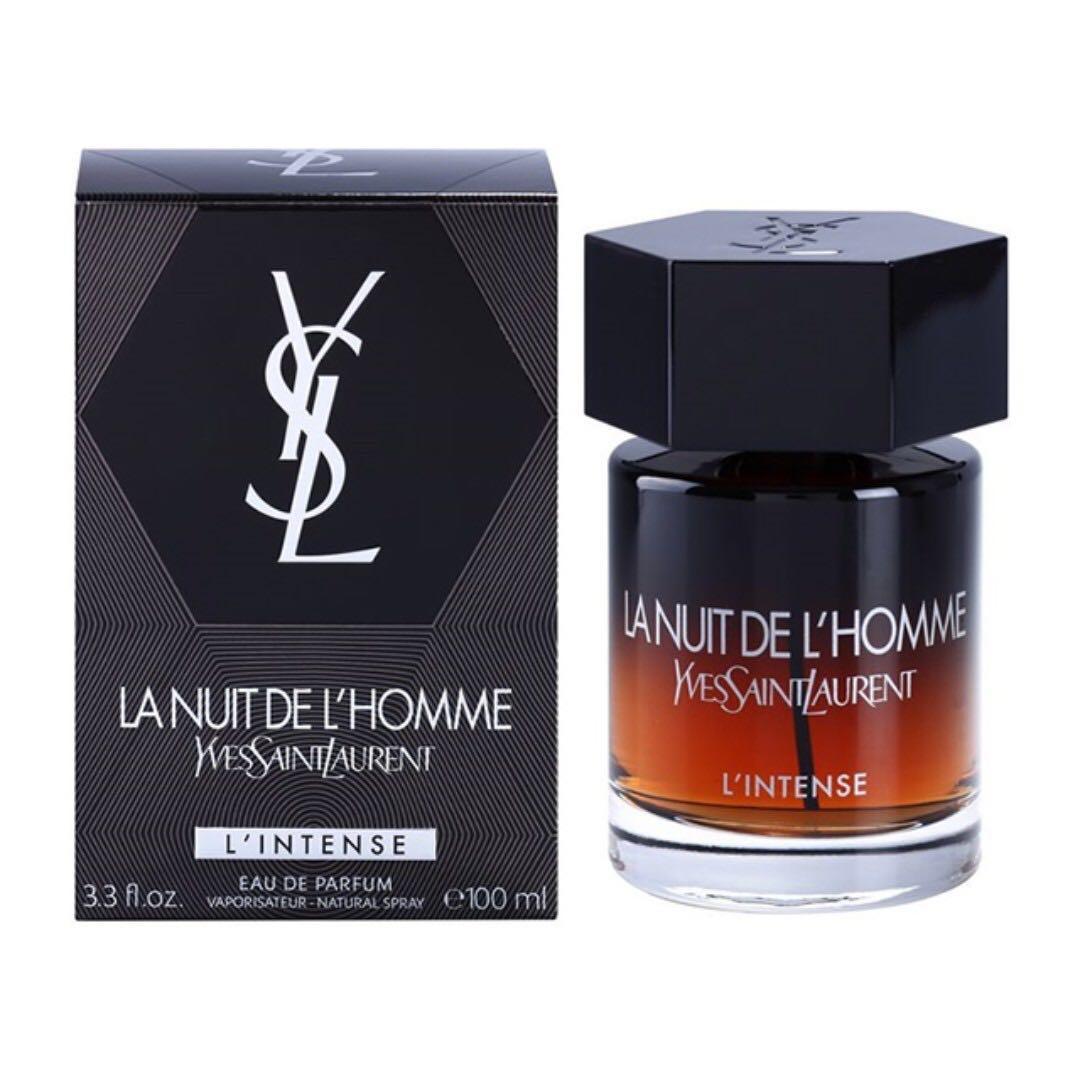 yves saint laurent l intense