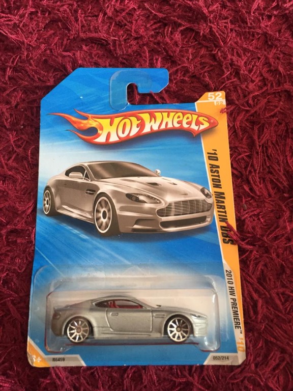 Hot wheels shop aston martin dbs