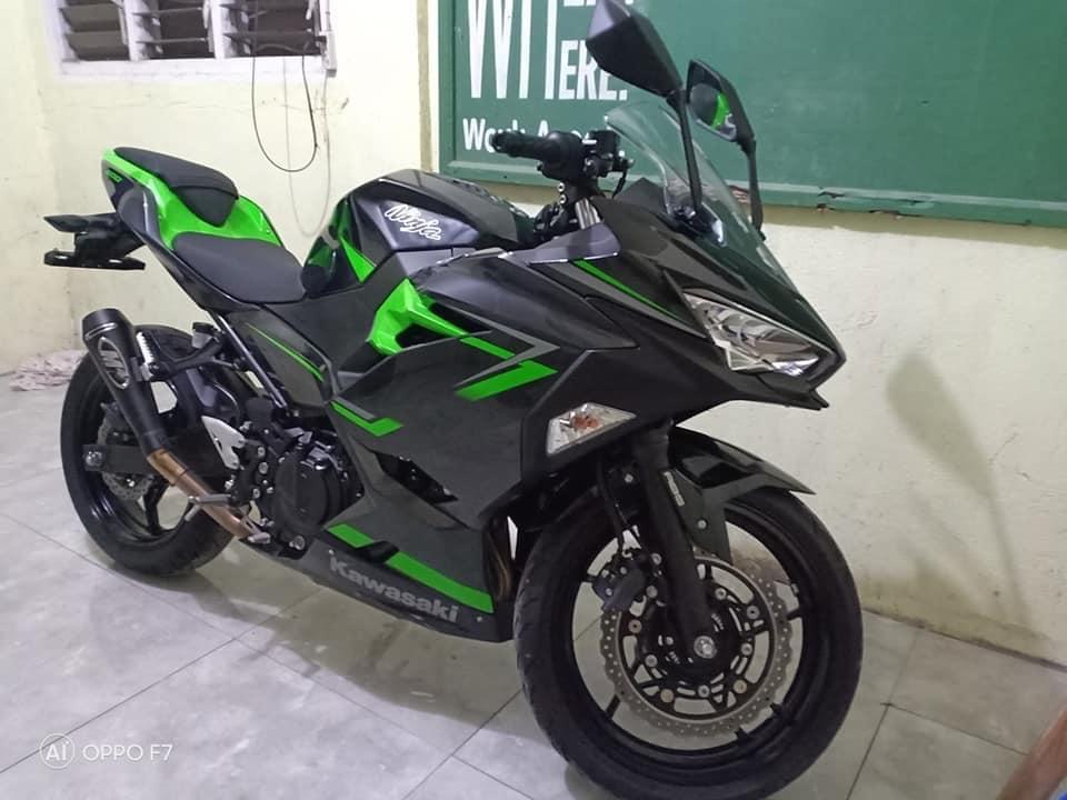 used kawasaki ninja 400 for sale near me