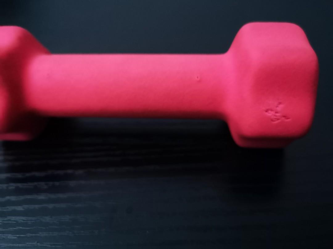 2-lb-dumbbell-single-only-sports-equipment-exercise-fitness