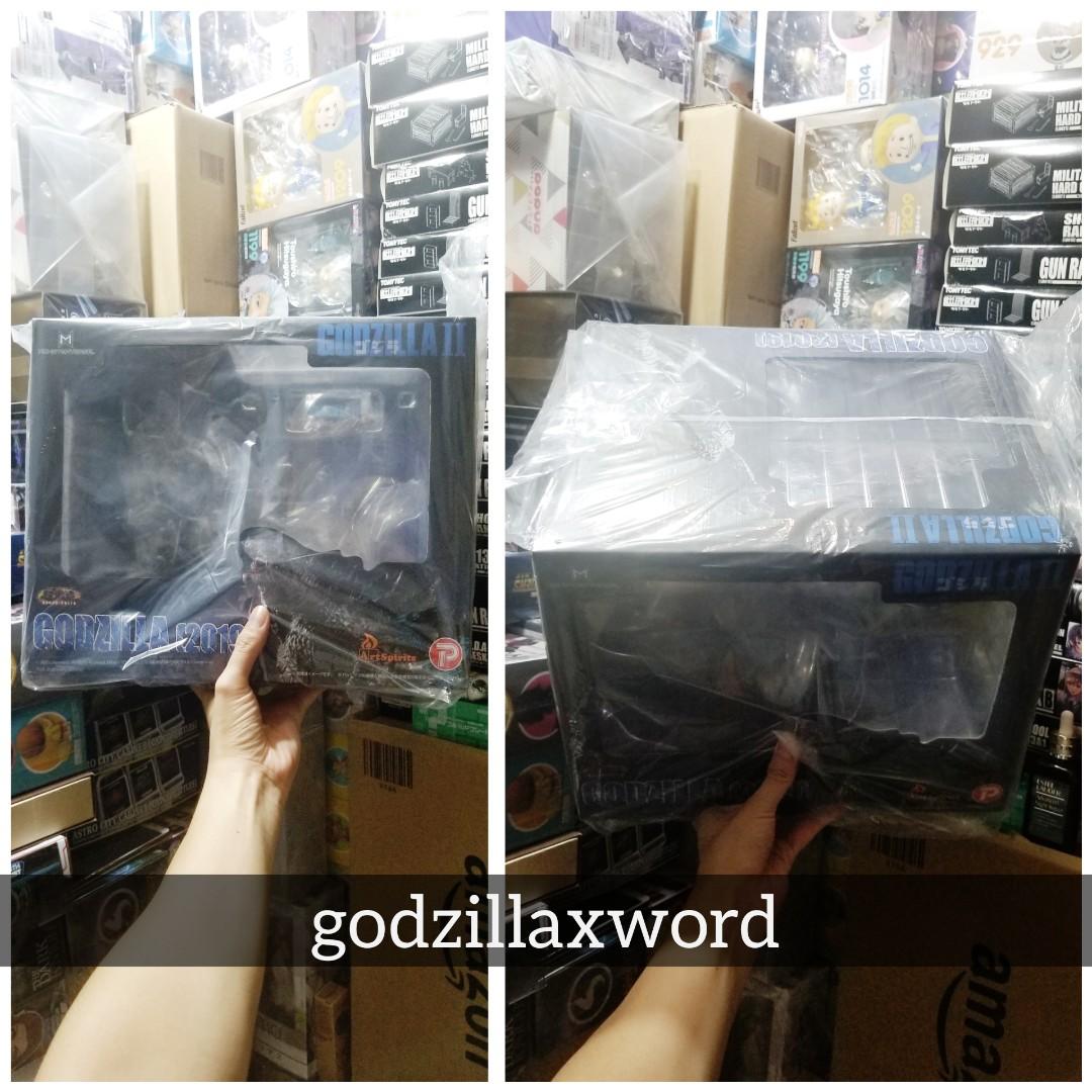 全新未開正版超激造godzilla 真哥斯拉第二型態蒲田君哥斯拉19 玩具 遊戲類 玩具 Carousell 全新未開正版超激造godzilla 真哥斯拉第二型態蒲田君哥斯拉19 玩具 遊戲類 玩具 Carousell