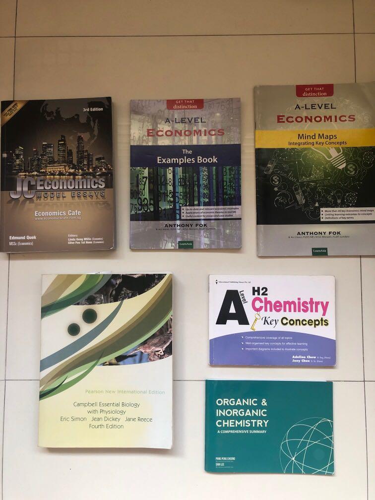 A Level Textbooks Books Stationery Textbooks Tertiary On