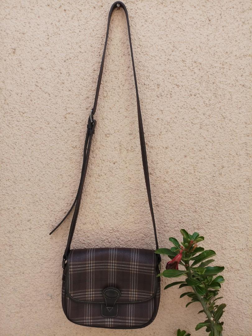 sling bag bean pole