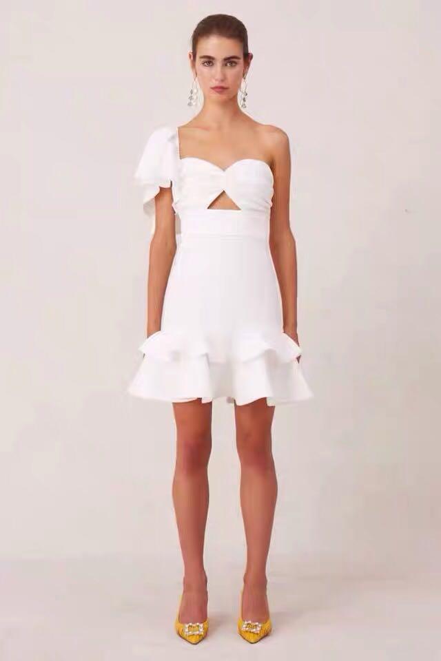 marla mini dress - ivory Detachable Skirt Two in One Sweet Mini Skirt and Classic Long Skirt Ivory Spanish Communion Gown Marla K277 Pre-oder Size 10 / Ivory