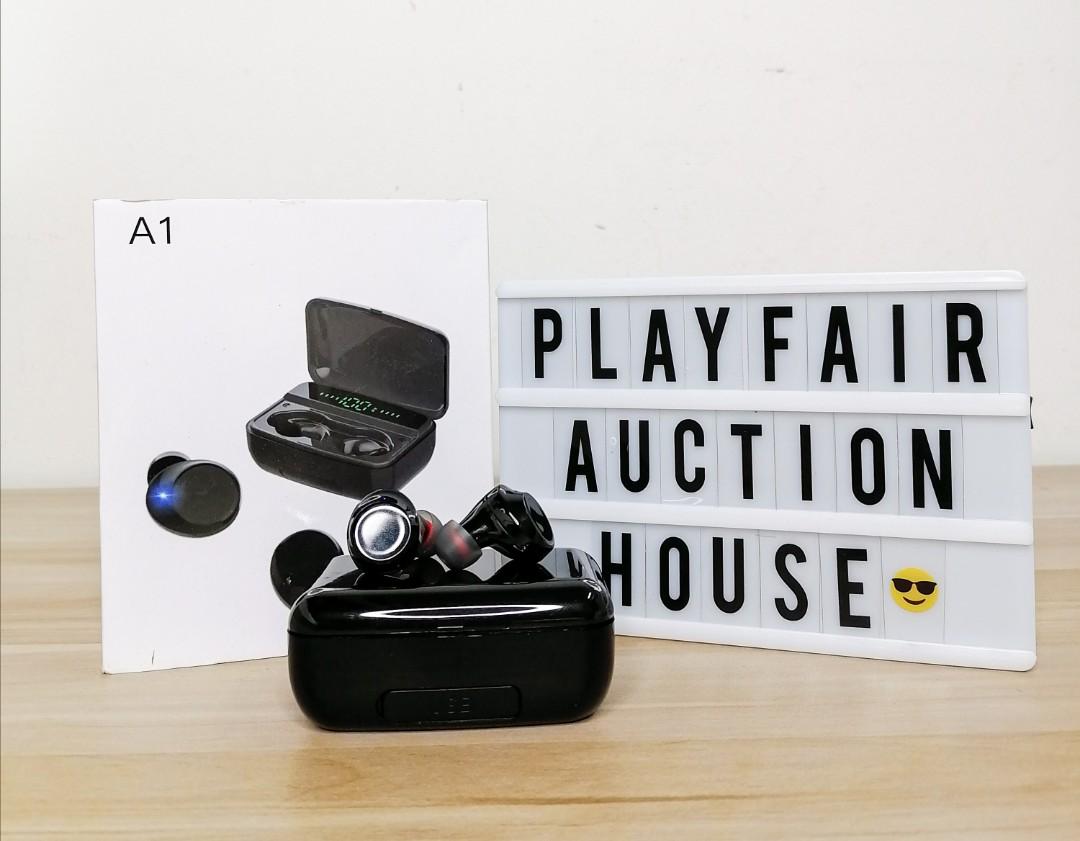 Touch two a1 store earbuds