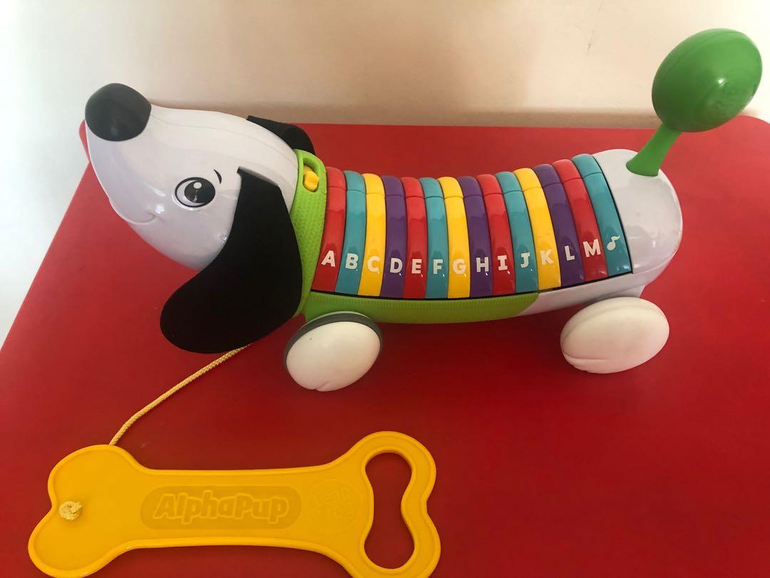 push along dog baby walker