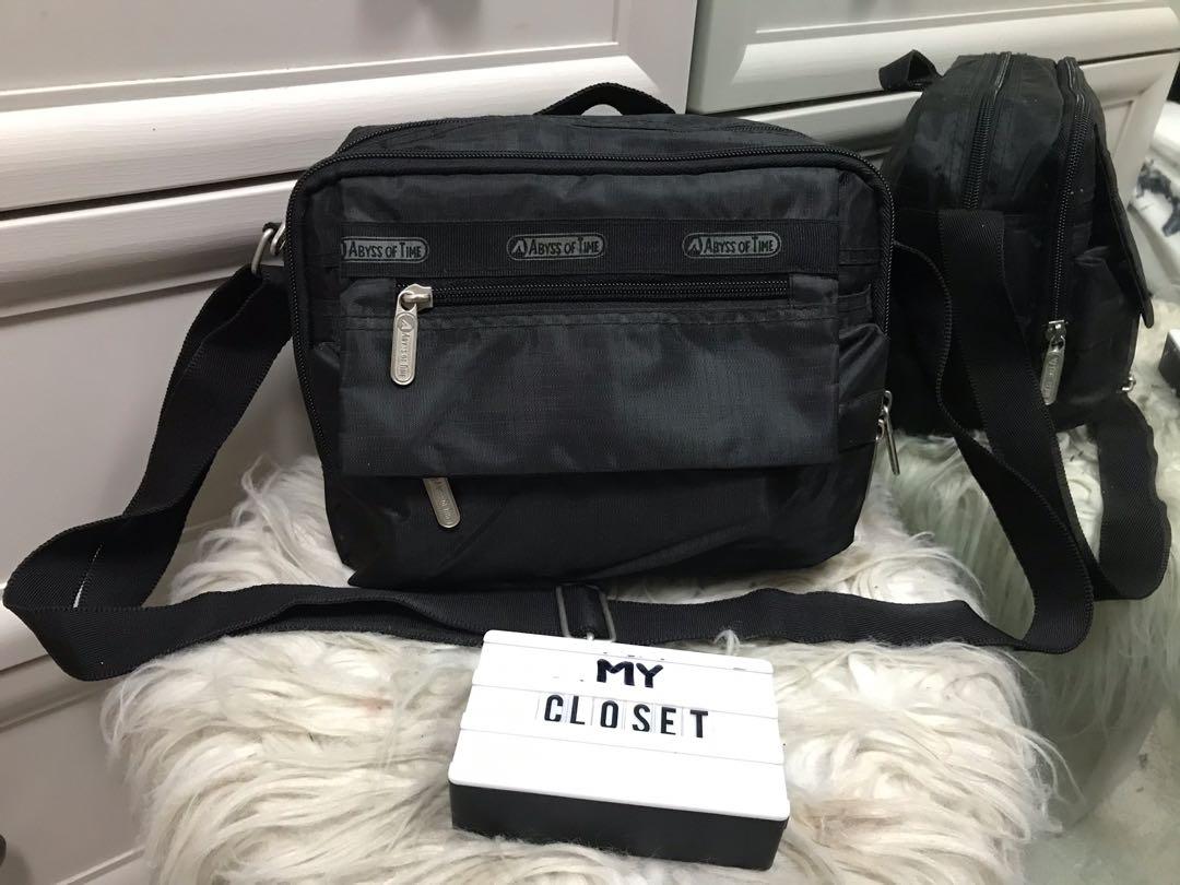 Abyss Of Time Sling Bag Men S Fashion Bags Sling Bags On Carousell Abyss Of Time Sling Bag Men S Fashion Bags Sling Bags On Carousell