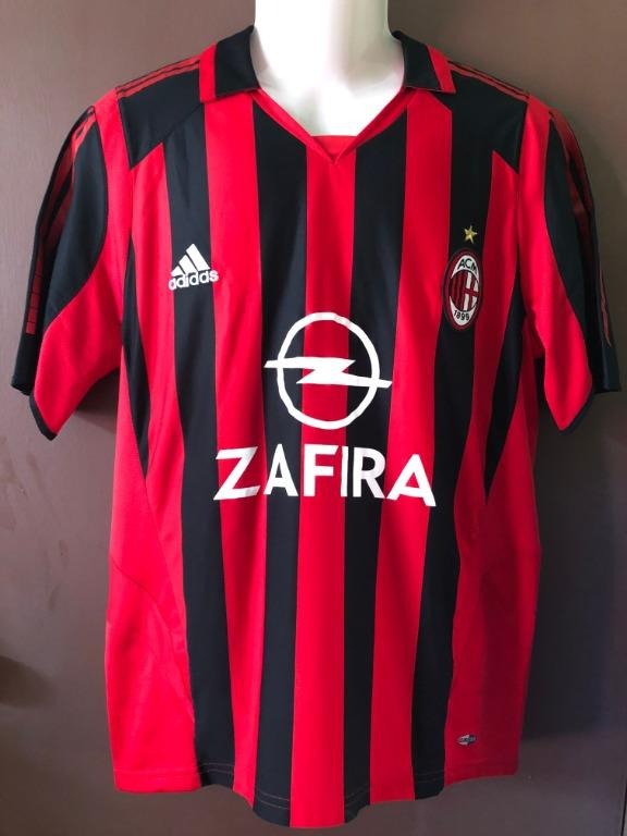 Milan sale kit 2005