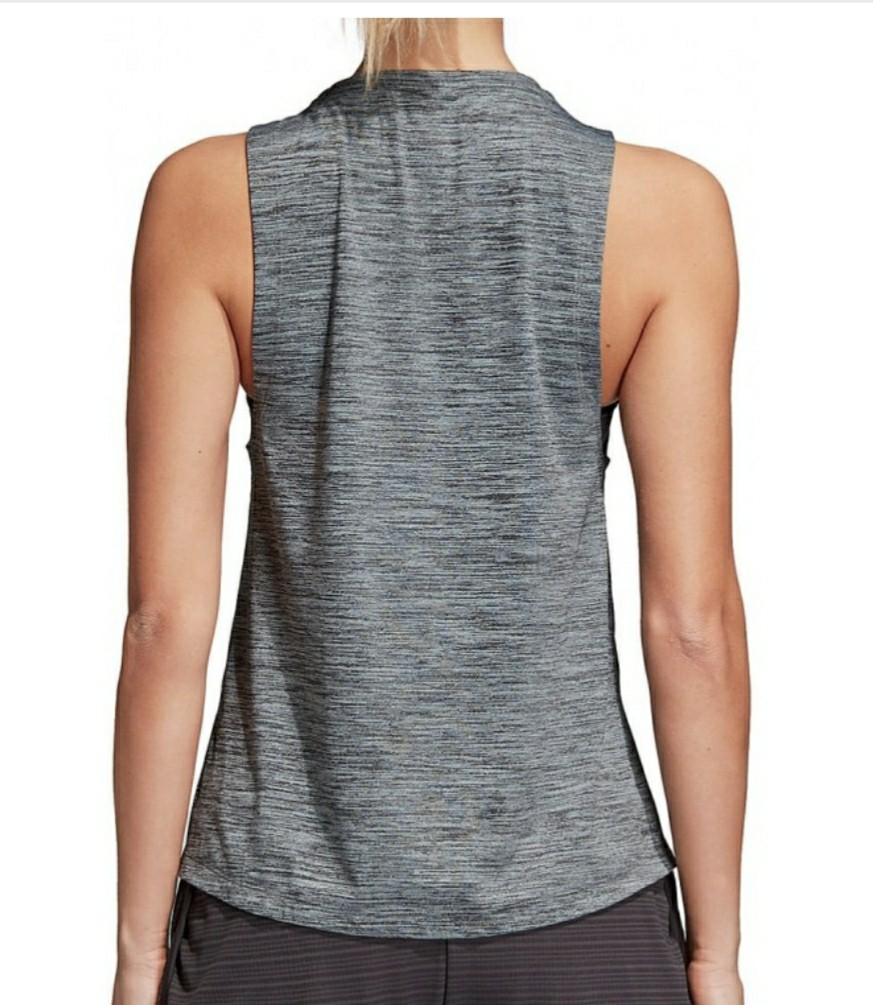 Adidas boxy light tank 2025