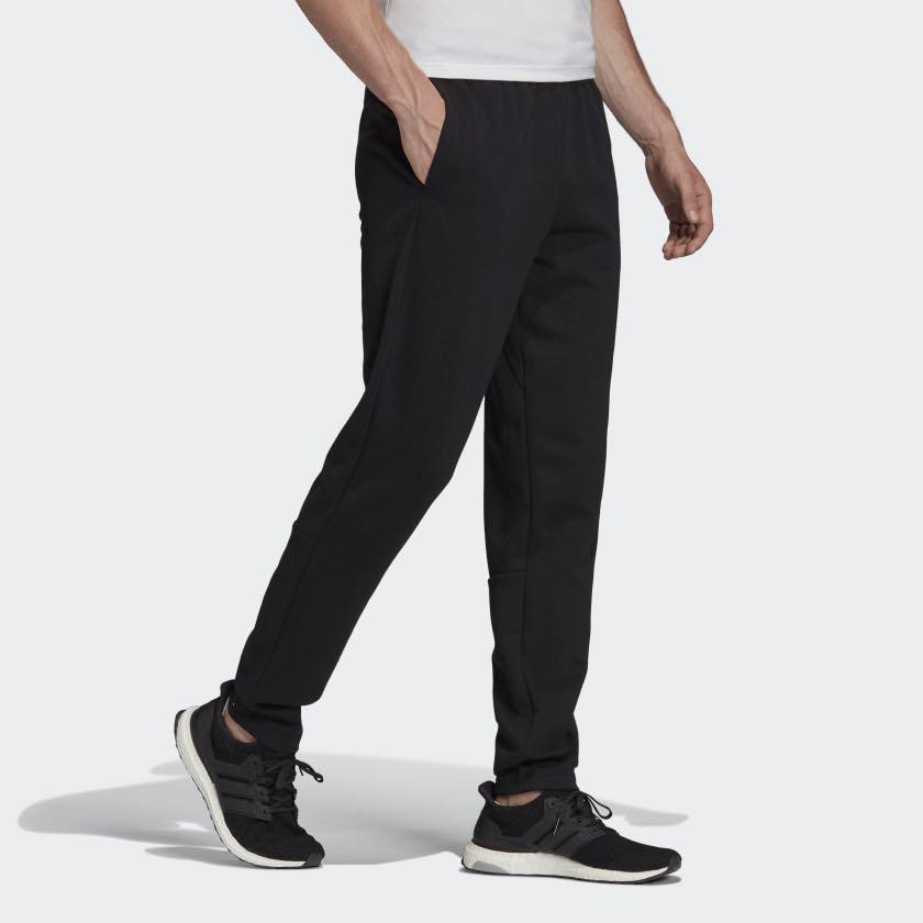 Buy adidas Mens Must Haves Graphic Sweat Pants Legend Ink
