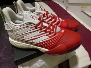 Brand New Adidas TMAC Millenium White/Red