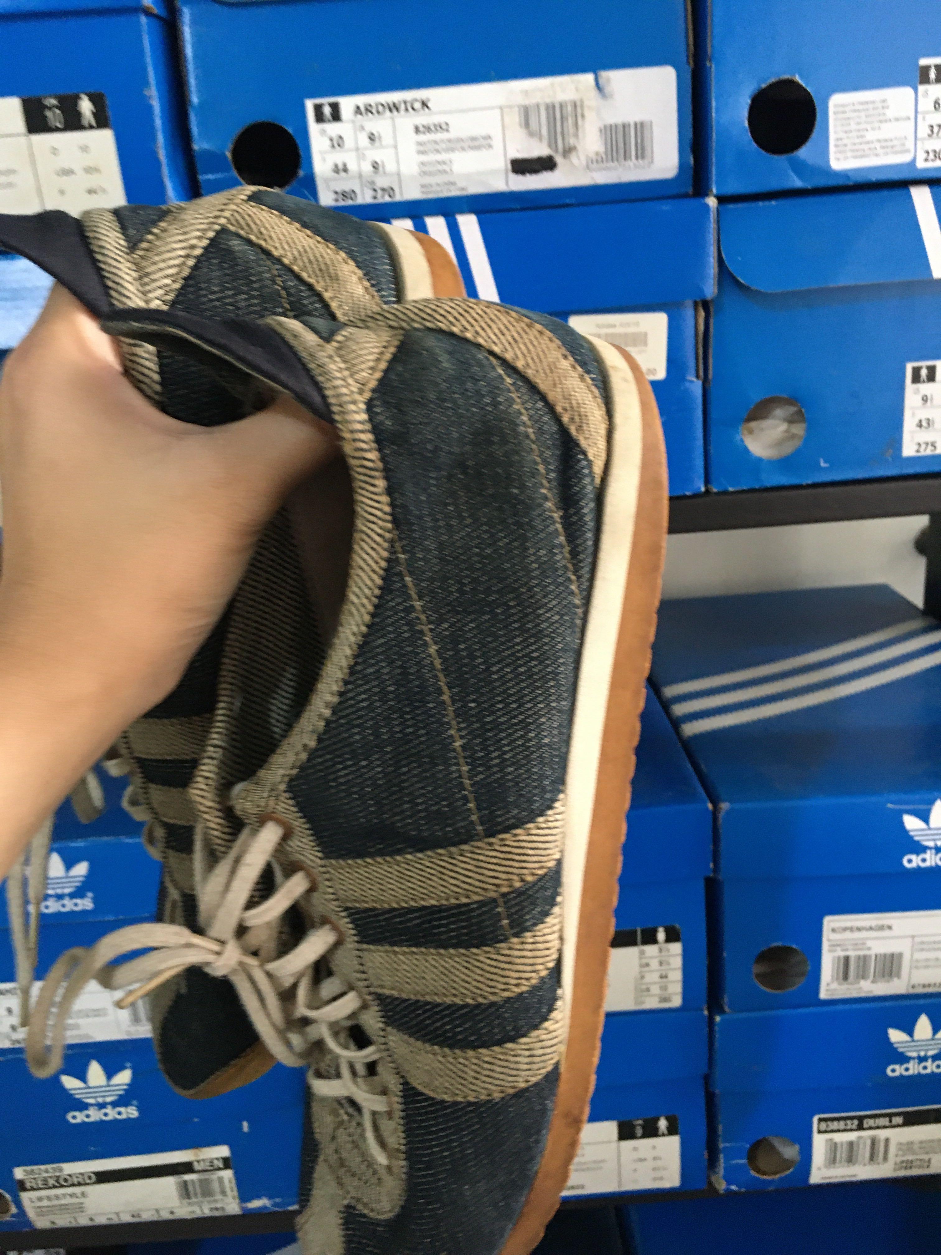 ADIDAS X LEVIS ITALIA