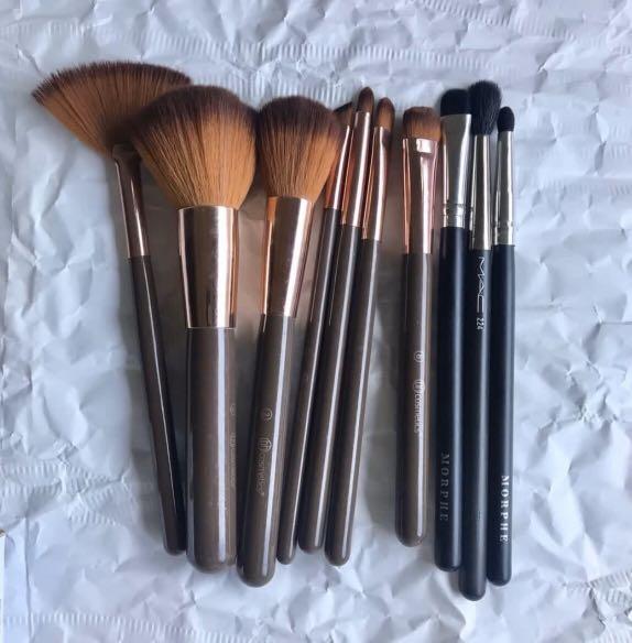 Affordable Brush Bundle Bh Cosmetics - Affordable Mac Makeup Affordable Brush Bundle Bh Cosmetics - Affordable Mac Makeup