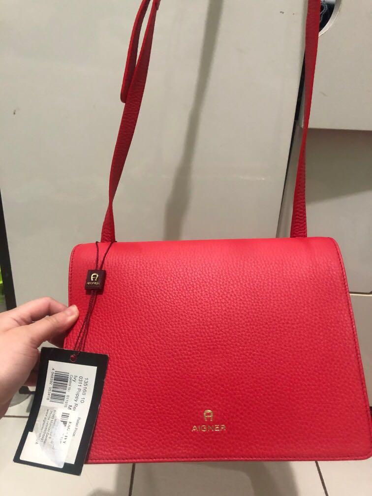 Aigner bag HARGA NETT