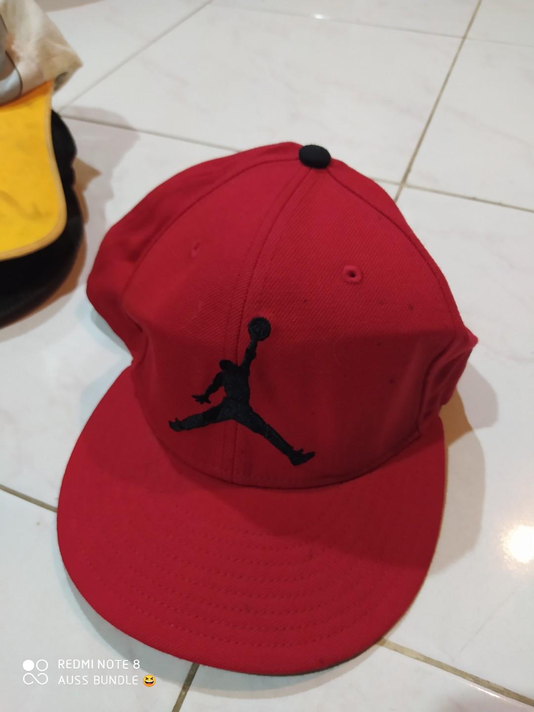 jordan fullcap