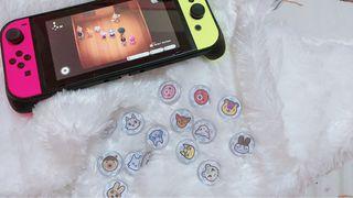 Amiibo Coin Tags for Animal Crossing