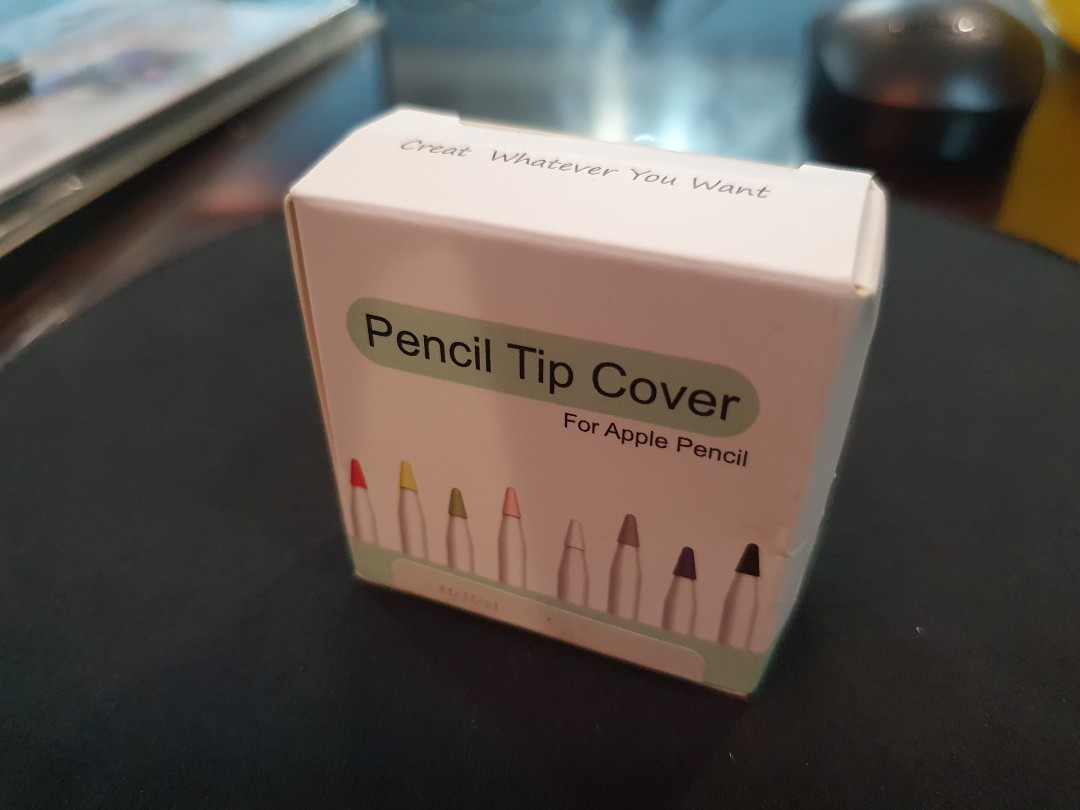 Apple Pencil Gen2 Tip Cover Mobile Phones Tablets Mobile Tablet Accessories Mobile Accessories On Carousell