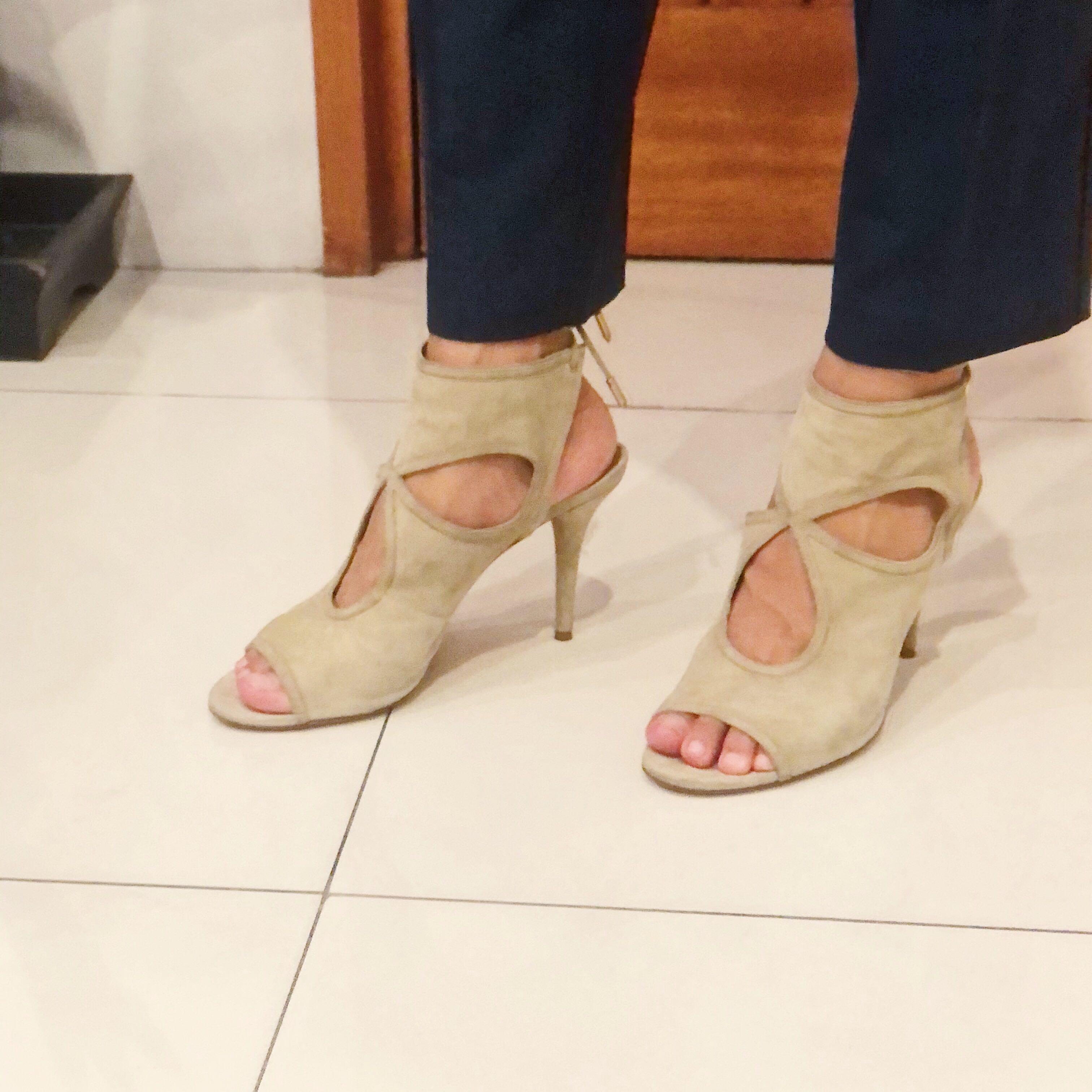 Aquazzura sexy thing discount 85
