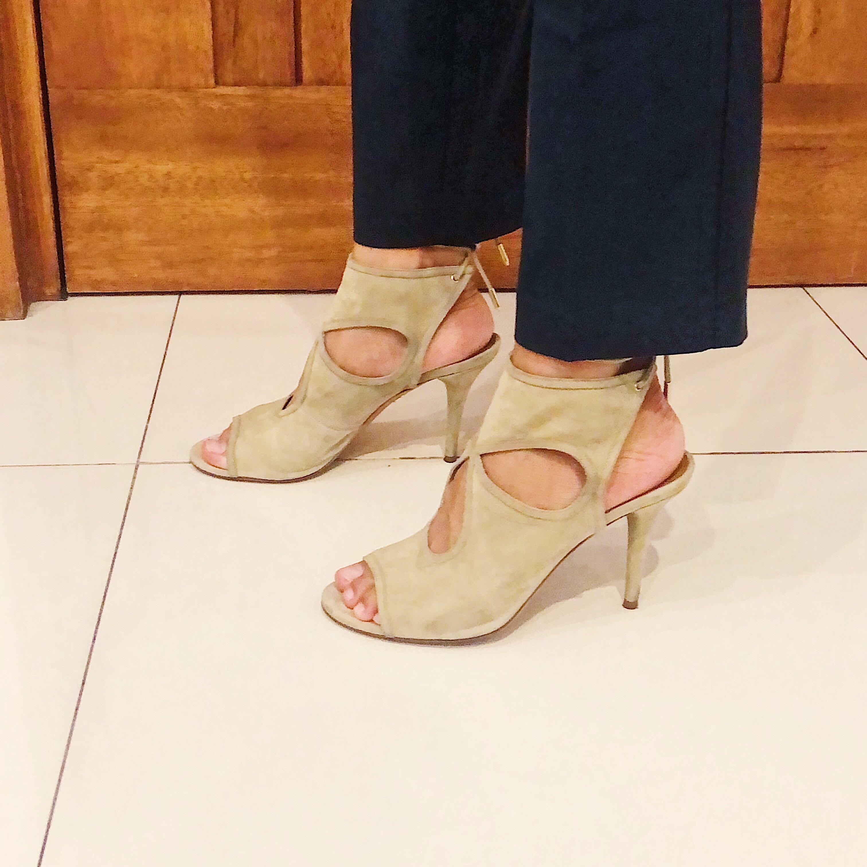 Aquazzura 2025 sexy thing