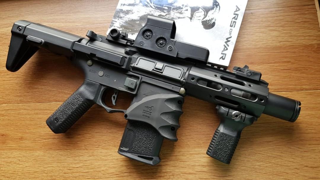 Ares Amoeba AM-015 Airsoft on Carousell
