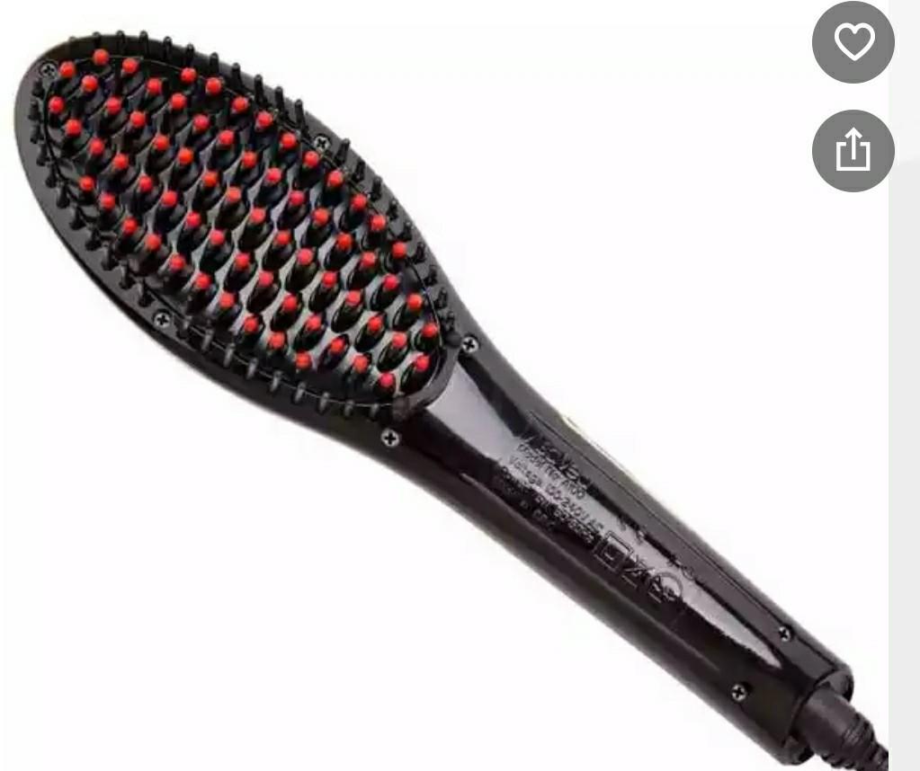 Asavea hair straightening brush 4th generation online