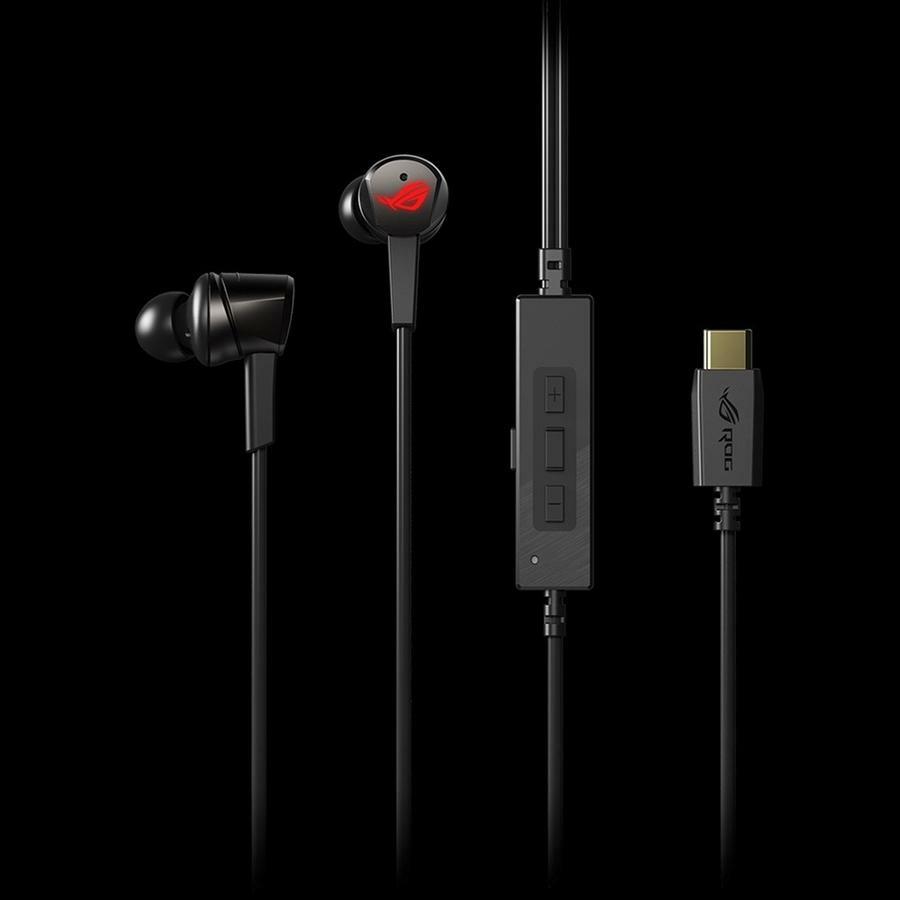 earphone rog