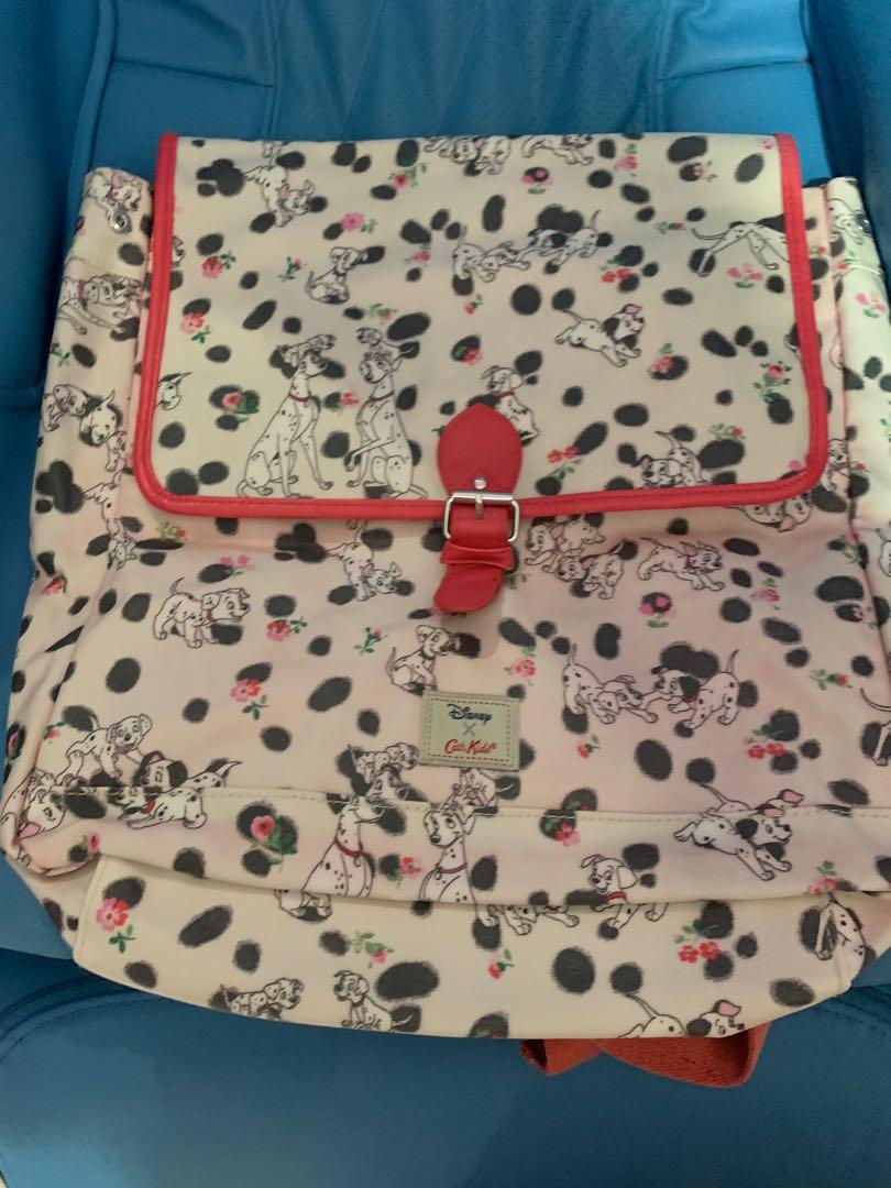 cath kidston 101 dalmatians backpack