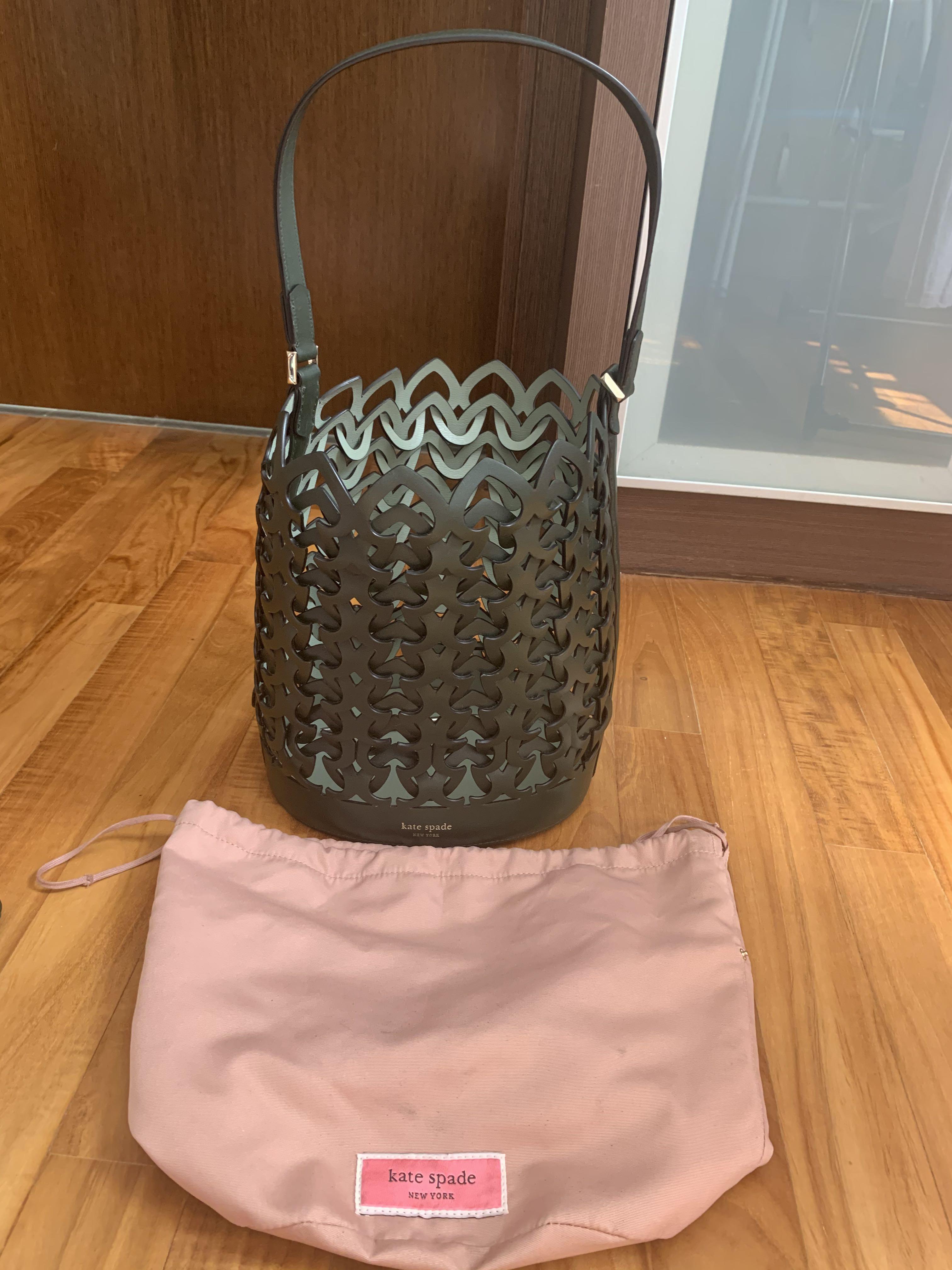 kate spade dorie bucket bag