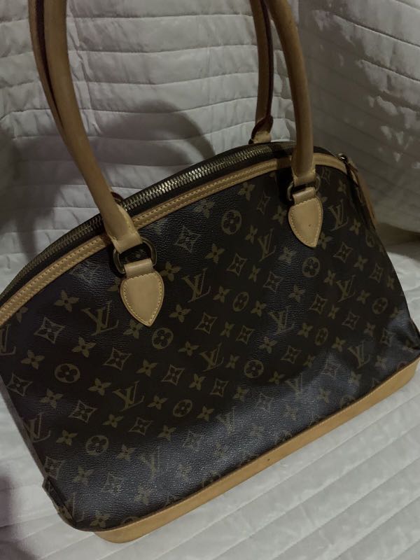 louis for tong handbags