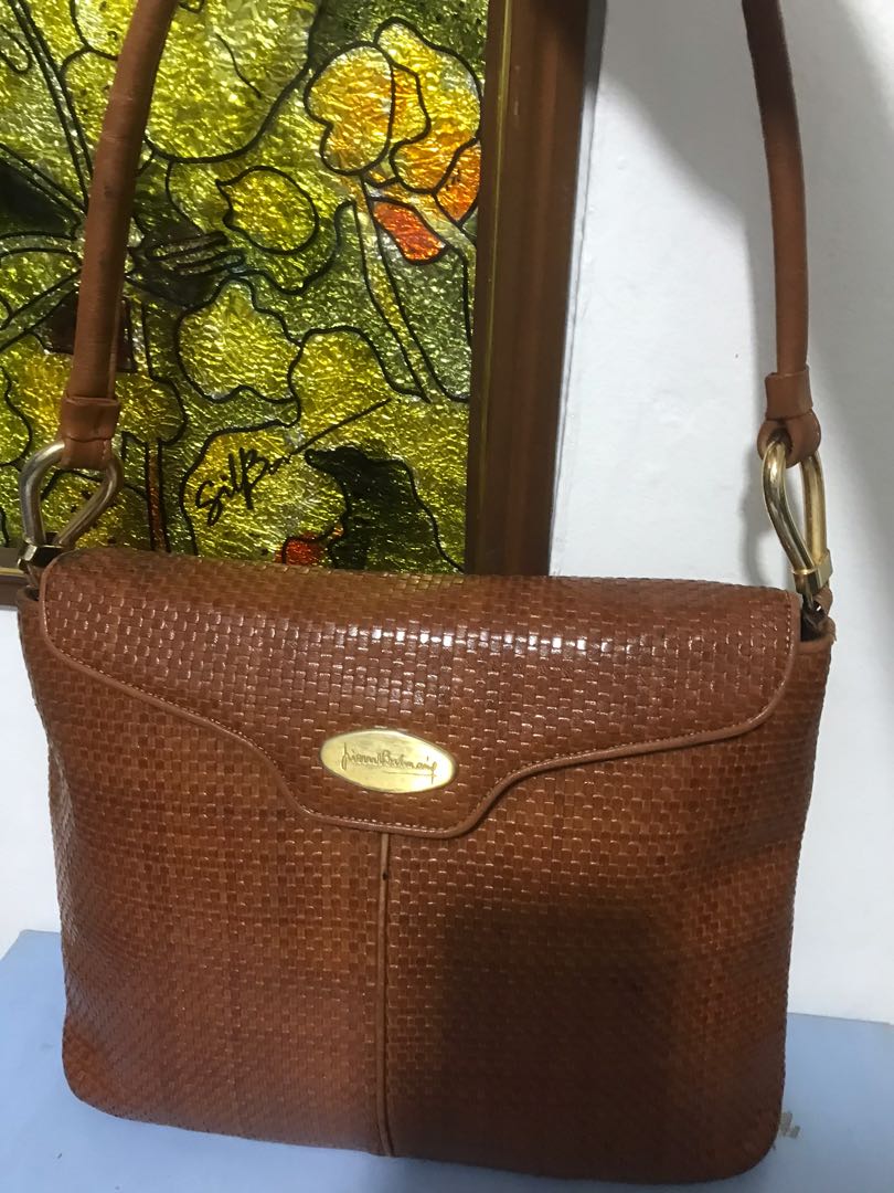 Authentic Pierre Balmain Shoulder Bag, Luxury, & Wallets on Carousell