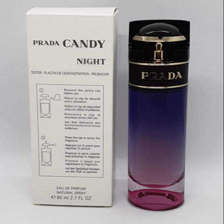 prada night perfume