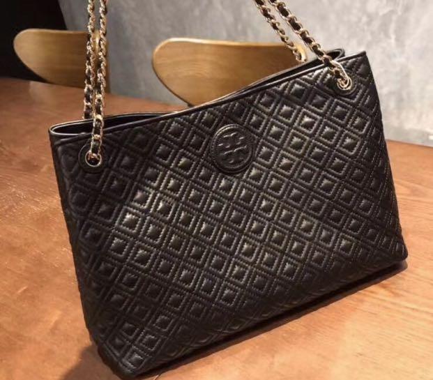 Tory burch marion quilted shoulder bag new arrivals