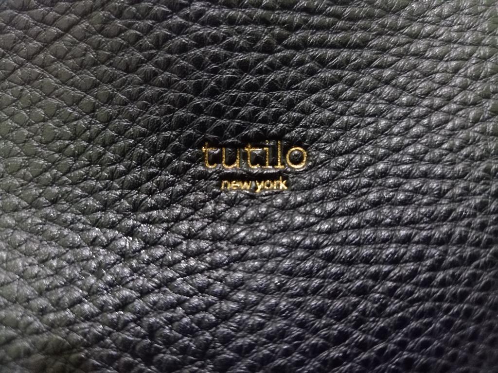 Authentic Tutilo New York Bag From Orig Price 99 to Php 3800