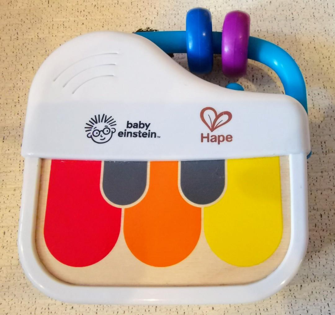 baby einstein mini piano