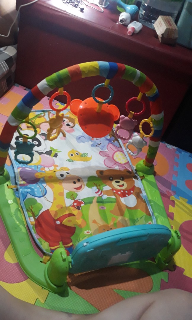 baby play mat