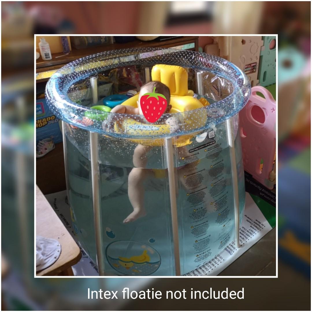 Swimava best sale inflatable pool