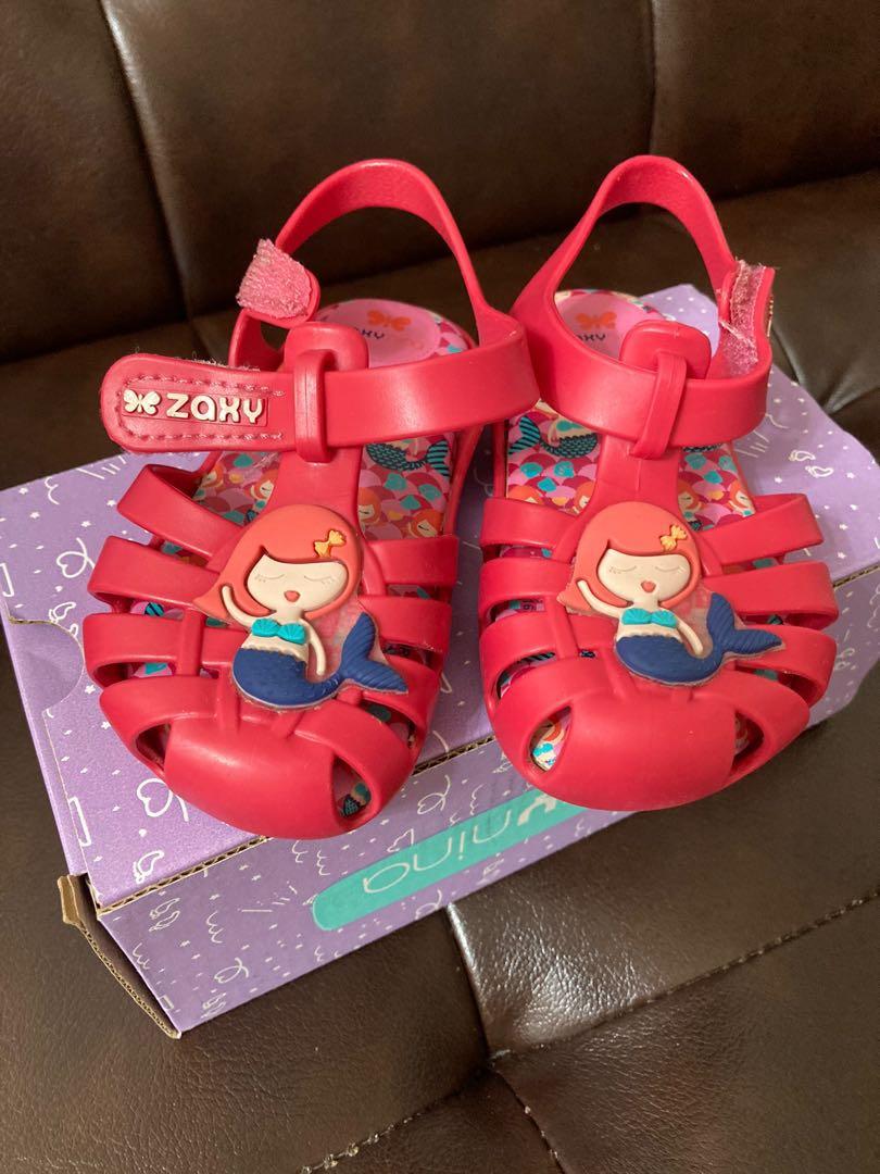 zaxy baby shoes