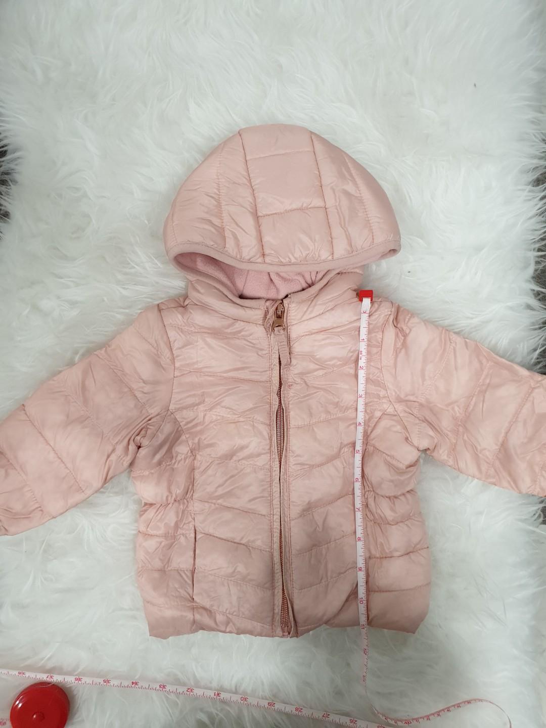 mothercare winter jacket