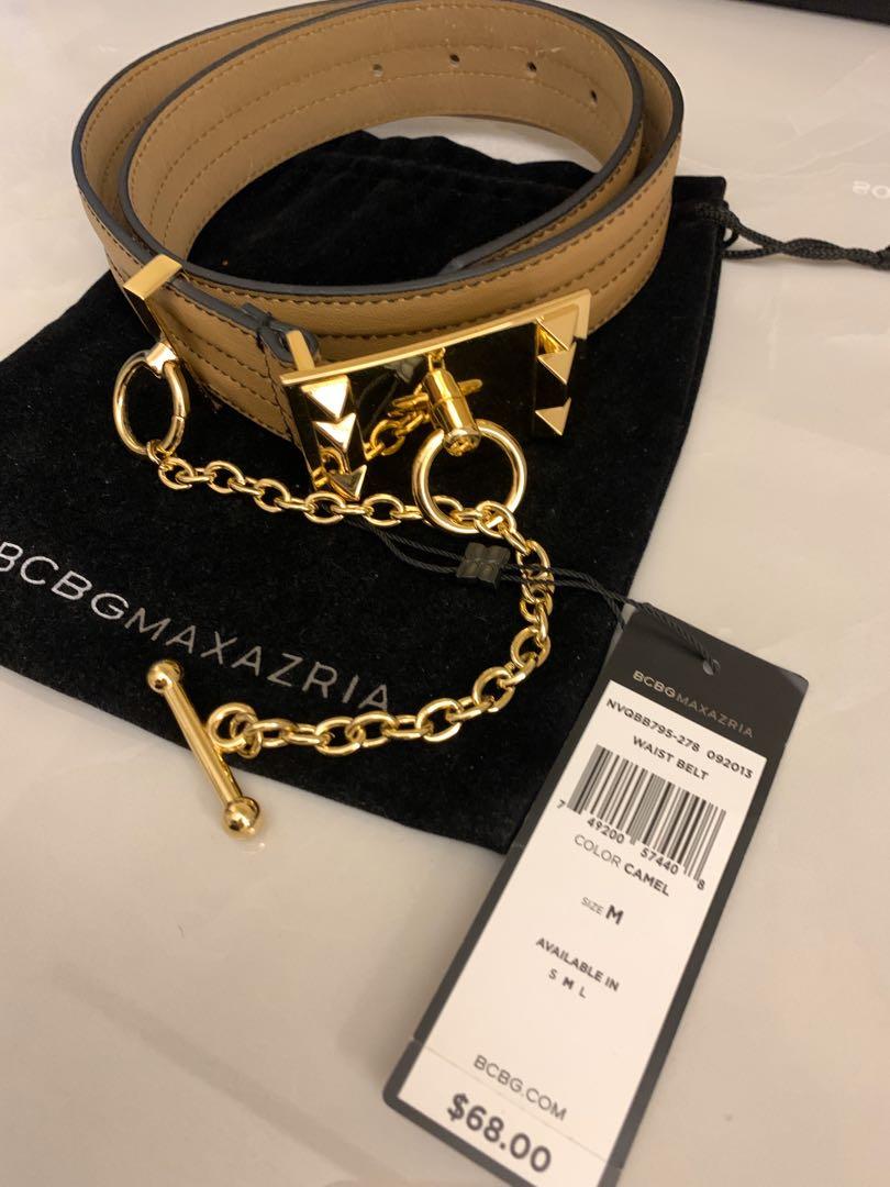 Bcbg online waist belt