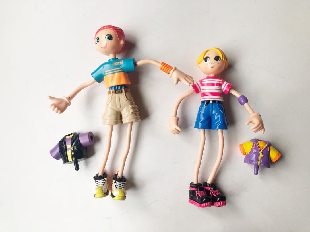 original betty spaghetty