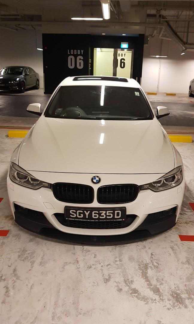 Bmw 335i M Sport A Cars Used Cars On Carousell