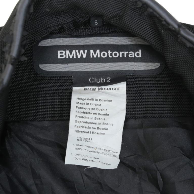 Bmw club 2 jacket 2025