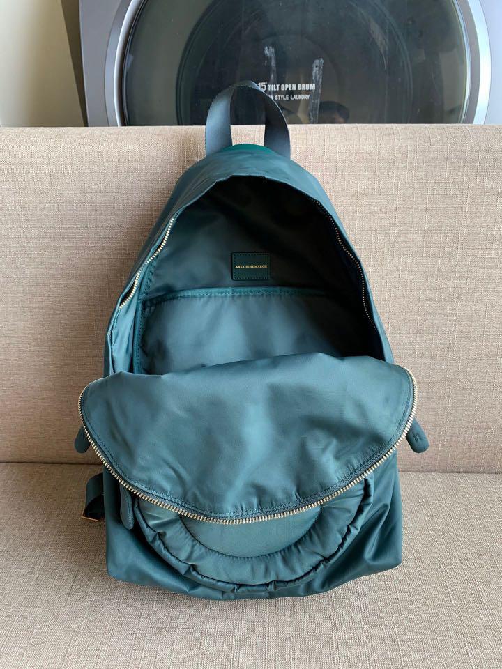 BN Authentic Anya Hindmarch Chubby Wink 😉 Backpack