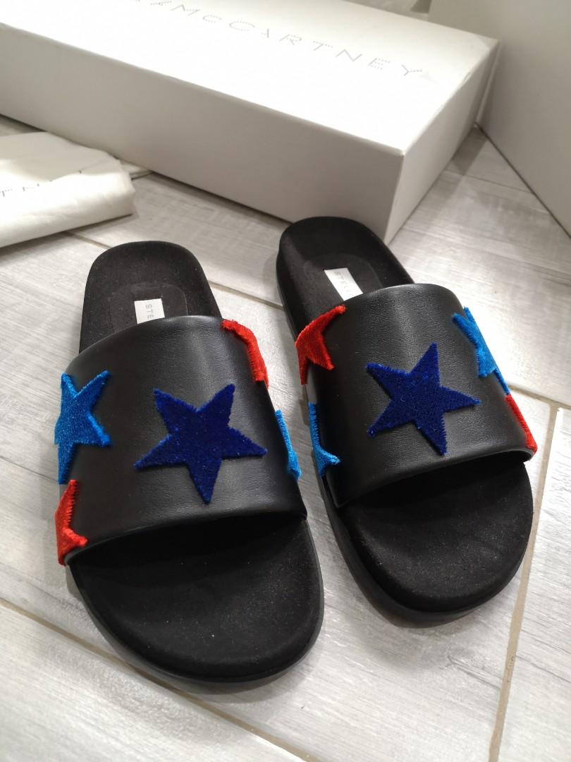 stella mccartney pool slides