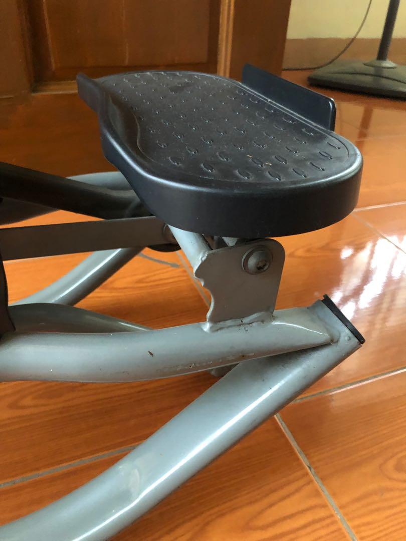 Body slender 2025 step machine