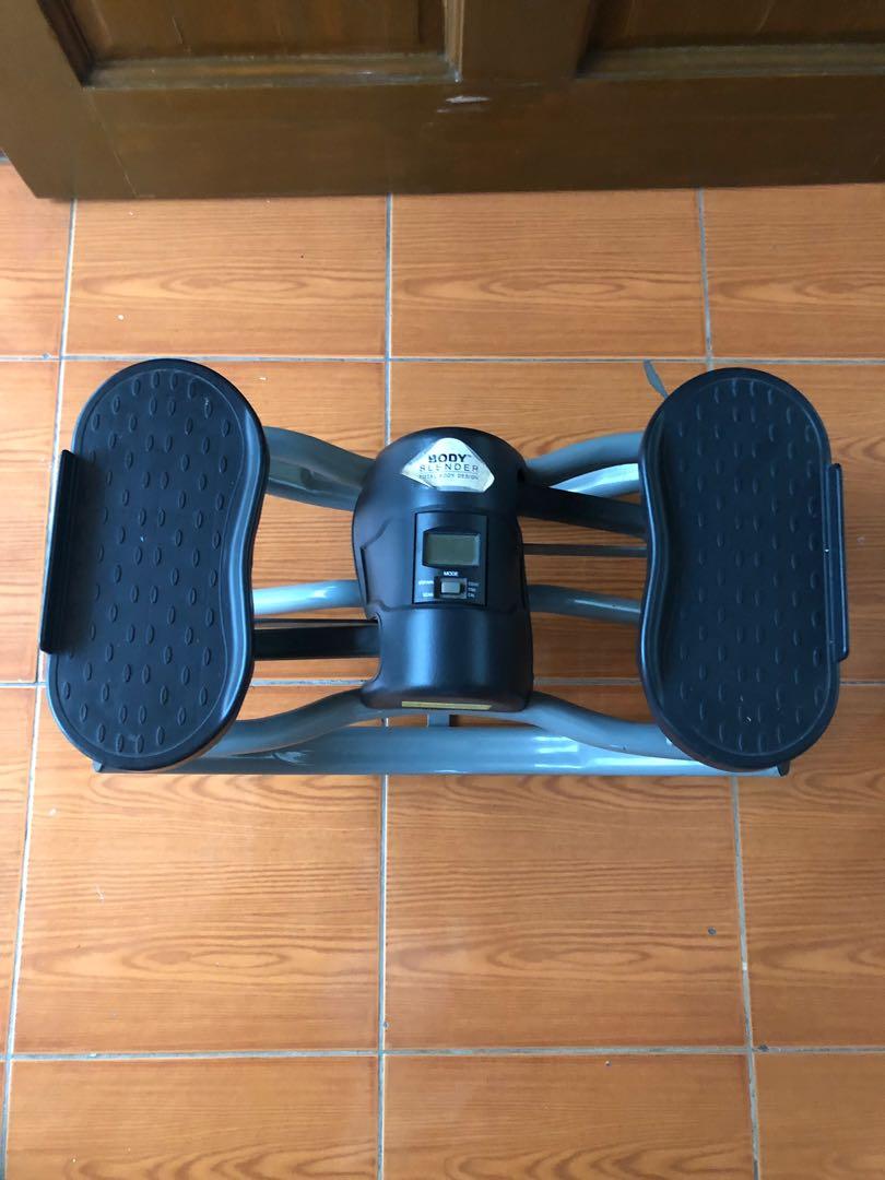Body slender 2025 step machine