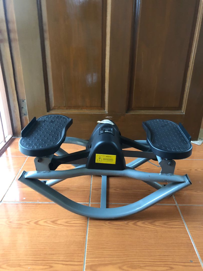 Body Slender Step Machine Sports Equipment Other Sports