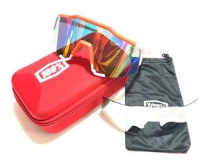 Brand New 100% SpeedCraft Sunglasses Set